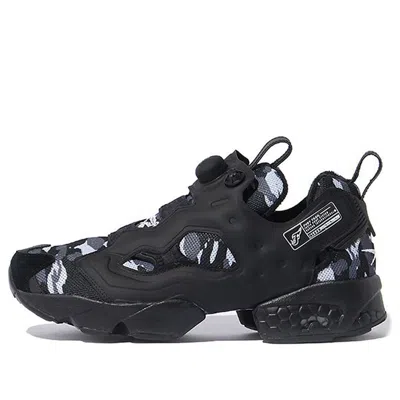 Reebok Instapump Fury Trail 'black Camo'