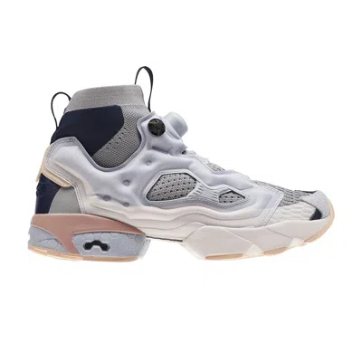 Pre-owned Reebok Instapump Fury Ultraknit 'cloud Grey'