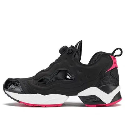 Reebok Instapump Fury X Phantaci 'black White Pink'