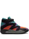 Reebok Instapump Fury Zone "looney Tunes Marvin The Martian" Sneakers In Schwarz
