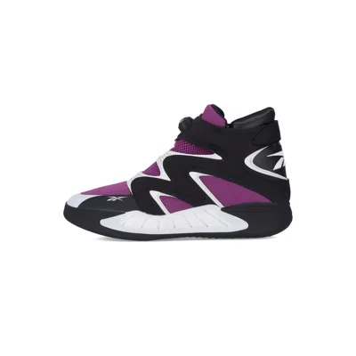Reebok Mens  Instapump Fury Zone In Aubergine/pure Grey/core Black