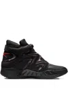 Reebok Instapump Fury Zone Sneakers In Black