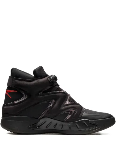 Reebok Instapump Fury Zone Sneakers In Black