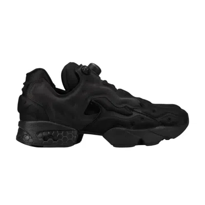 Pre-owned Reebok Instapump Silver 'black' | Men's Size 11.5