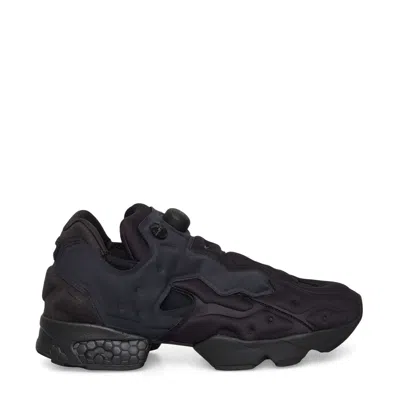 Reebok Instapump Sliver Shoes In Black