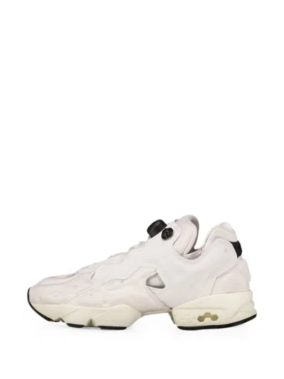 Reebok Instapump Sneakers In White