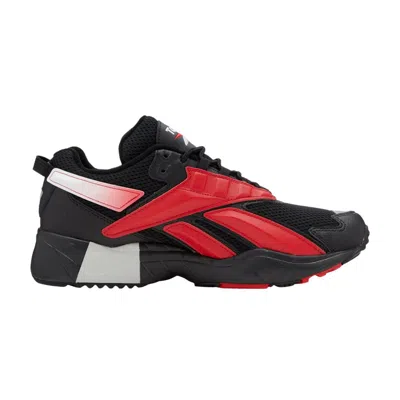 Pre-owned Reebok Intv 96 'black Scarlet' | Men's Size 10