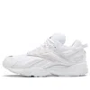 Reebok Intv 96 Shock Absorption Cozy Classic Athleisure Casual Sports Shoe White