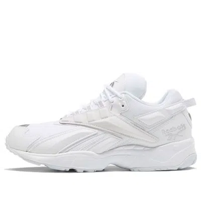 Reebok Intv 96 Shock Absorption Cozy Classic Athleisure Casual Sports Shoe White