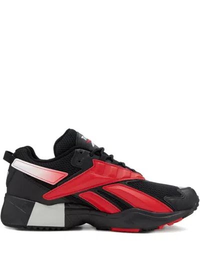 Reebok Intv 96 Sneakers In Black