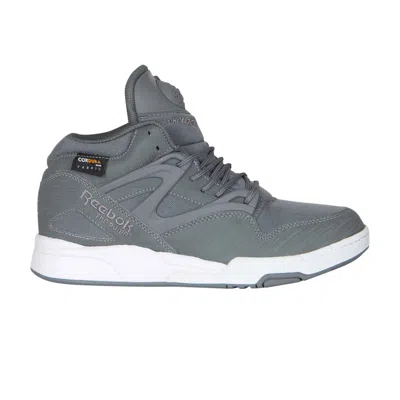 Pre-owned Reebok Invista X  Pump Omni Lite 'cordura Pack - Grey' | Men's Size 10.5 In Gray