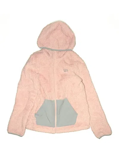 Pre-owned Reebok Kids' Jacket In Pink