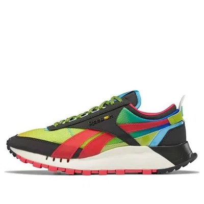 Reebok Jelly Belly X Classic Leather Legacy 'flavor Mix' In Multi