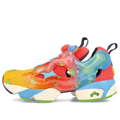 Reebok Jelly Belly X Instapump Fury 'flavor Mix'