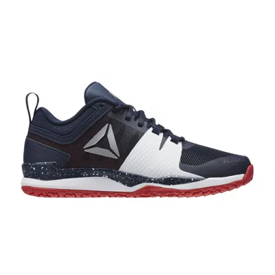 Pre-owned Reebok Jj 1 Watt Low J 'navy' | Blue | Kid's Size 6