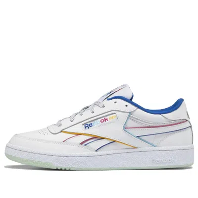 Reebok Just Dance X  Club C Revenge In White