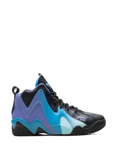 Reebok Kamikaze 2 "digital Glow" Sneakers In Multi
