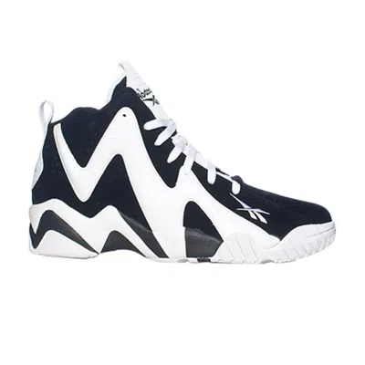 Pre-owned Reebok Kamikaze 2 Mid | Black | Men's Size 12
