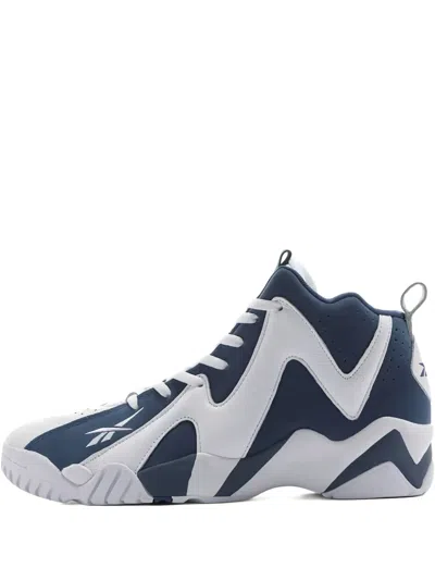 Reebok Kamikaze Ii Sneakers In Blue