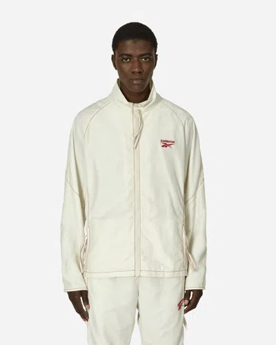 Reebok Kanghyuk Track Jacket In White