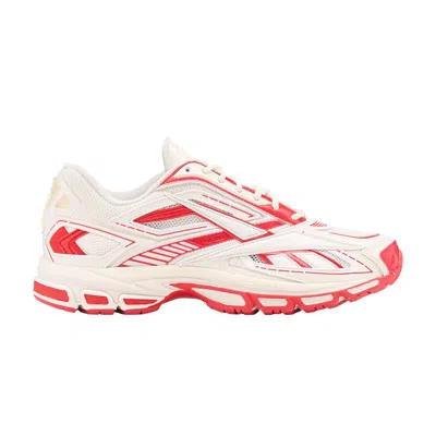 Pre-owned Reebok Kanghyuk X Premier Road Ultra 'white Red' | Men's Size 9.5