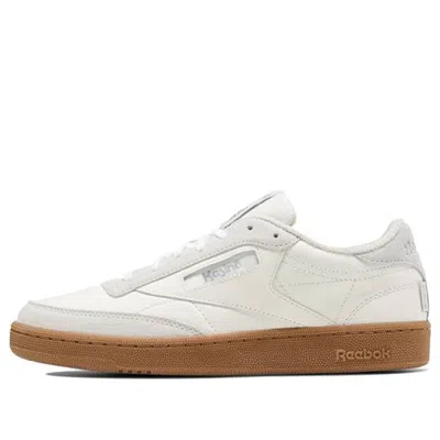 Reebok Kasina X  Unisex Club C Sneakers Grey/white In Gray