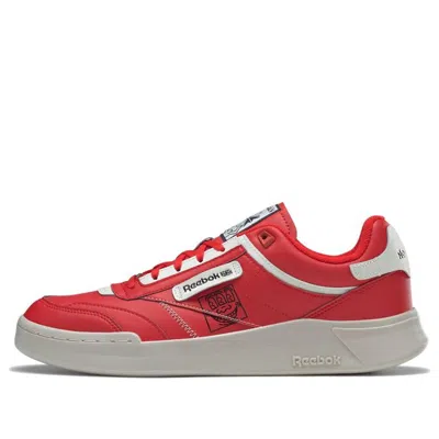 Reebok Mens  Keith Haring Club C Legacy In Red/white
