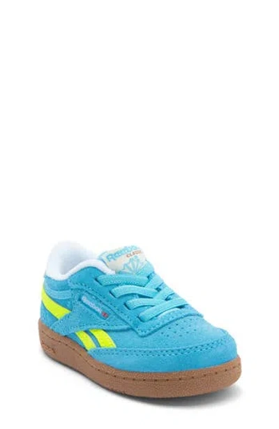 Reebok Kids' Club C Revenge Ii Sneaker In Multi