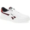 Reebok Kids' Court Advance Sneaker In White
