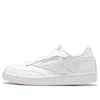 Reebok Club C Double Platform Sneaker In Multi