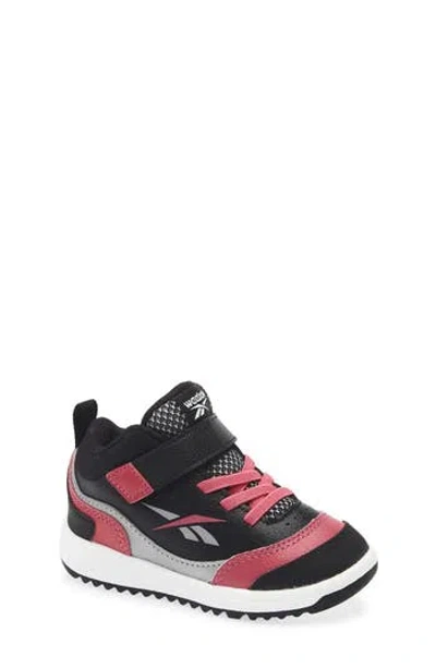Reebok Kids' Weebok Storm X Sneaker In Black
