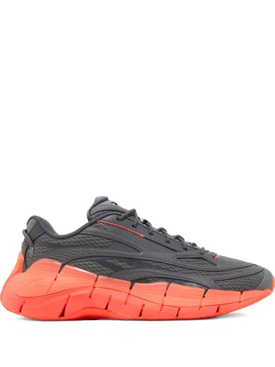 Reebok Kinetica 2.5 Low-top Sneakers In Gray