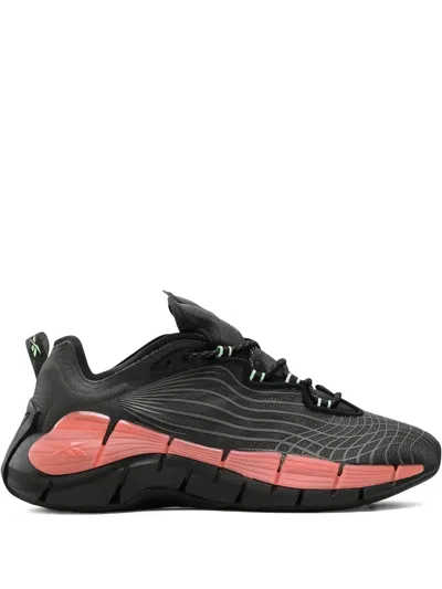 Reebok Kinetica Ii Low-top Sneakers In Black