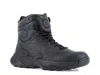 Reebok Kitari Dmx Tactical Waterproof Work Boot In Black