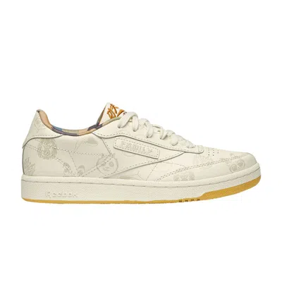 Pre-owned Reebok Kung Fu Panda X Club C 85 J 'family' | Cream | Kid's Size 5