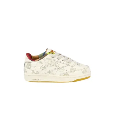 Pre-owned Reebok Kung Fu Panda X Club C 85 Td 'family' | White | Infant Size 4