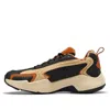 Reebok Kung Fu Panda X Vector Runner 'black Salted Caramel' In Multi