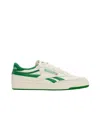 Reebok Club C Revenge Vintage Low-top Sneakers In White