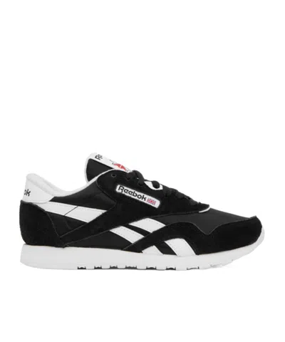 Reebok Lace-up Sneakers In Black