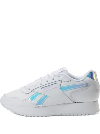 Reebok Glide Ripple Double Shoes In White