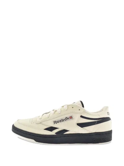 Reebok Lace-up Sneakers In Nude