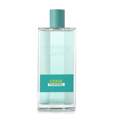 Reebok Ladies Cool Your Body Edt Body Spray 3.4 oz (tester) Fragrances 8436581946437 In N/a