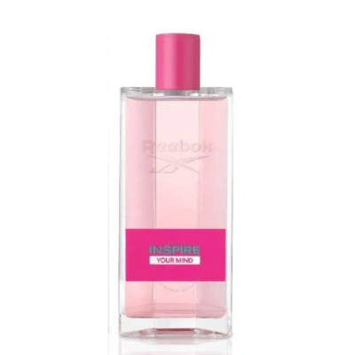 Reebok Ladies Inspire Your Mind Edt 3.4 oz (tester) Fragrances 8436581946444 In N/a