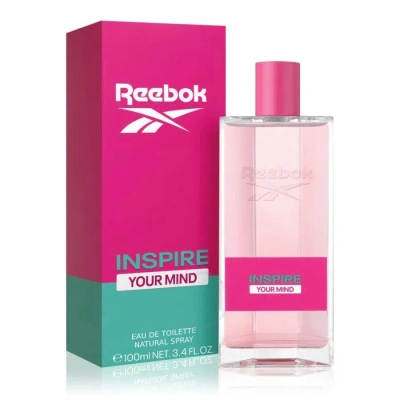 Reebok Ladies Inspire Your Mind Edt Spray 3.3 oz Fragrances 8436581945898 In N/a