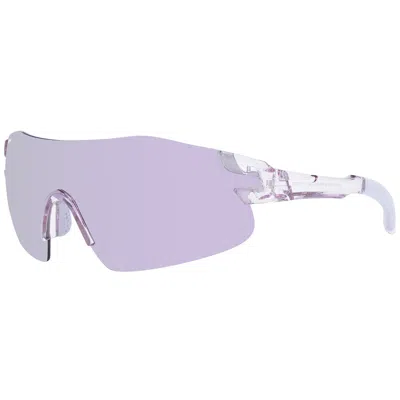 Reebok Ladies' Sunglasses  Rv9333 13001 Gbby2 In Purple