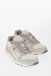Reebok Leather And Fabric Dl5000 Low Top Sneakers