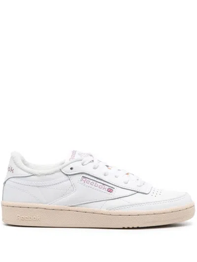 Reebok Sneakers In White