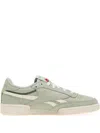 Reebok Leather Sneakers