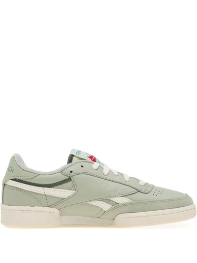 Reebok Leather Sneakers