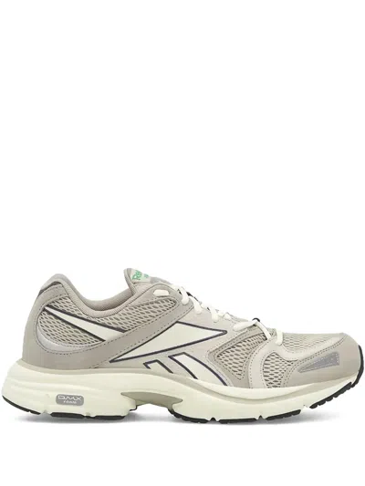 Reebok Leather Sneakers In Neutral